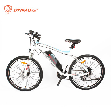 26inch MTB electric bike 48V 350W hub motor mountain ebike